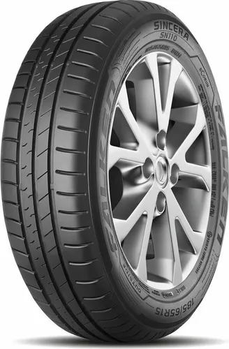 Falken Sincera SN110 195/60 R15 88H Sommerreifen - Autoreifen mit hervorragendem Grip und hoher Laufleistung, ideal für sicheres Fahren im Sommer.