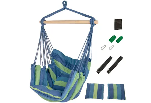 Gartenmöbel Blau von ib style