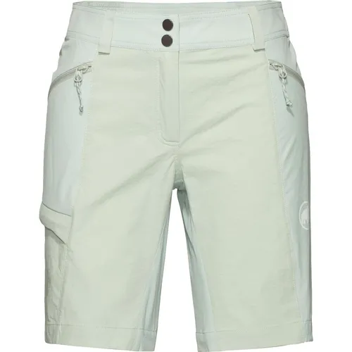 Mammut Ducan Shorts Women silver sage (1288) 38 in silber von Mammut