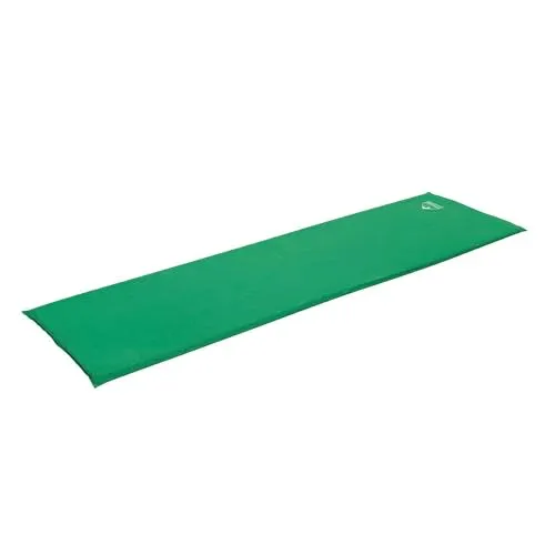 Bestway Pavillo™ Selbstaufblasende Isomatte - Easy 180 x 50 cm - Isomatte für 1 Person, selbstaufblasend und leicht, ideal für Camping und Outdoor-Aktivitäten. Mit Tragetasche für einfachen Transport.