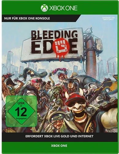Xbox One-Spiel Bleeding Edge
