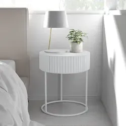 en.casa Beistelltisch »Rill« mit Schublade - Ablagetisch in zeitlosem Design, ideal zur Aufbewahrung und Dekoration, mit integrierter Schublade für persönlichen Stauraum. Robustes Metallgestell sorgt für Stabilität und vielseitige Nutzung im ganzen Zuhause.