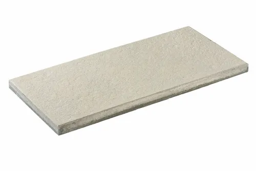 Diephaus Terrassenplatte DIE BELGISCHE GRAU-WEIß 80/40/4 CM PE5 - Edle Betonplatte mit höchstem Oberflächenschutz für stilvolle Außenbereiche. Die strukturierte Oberfläche sorgt für eine exklusive Optik und ist besonders pflegeleicht. 10 Jahre Garantie gegen Moosanhaftung.