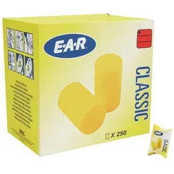 Paar EAR Classic Gehörschutzstöpsel