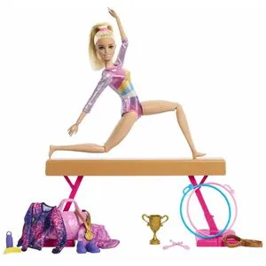 Barbie Turnspaß