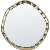 Beliani Spiegel Gold von Beliani