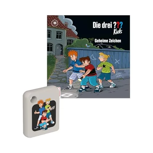 Galakto Audio-Token: Die DREI ??? Kids