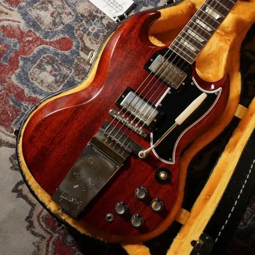 SG Standard Maestro Vibrola VOS 1964