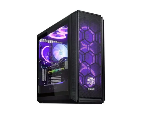 ONE GAMING Silent Gaming PC IN906 Gaming-PC (Intel Core i7 12700KF, GeForce RTX 5070, 32 GB RAM, 1000 GB SSD, Wasserkühlung)