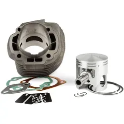 Zylinder Kit Malossi Sport 124ccm Minarelli 100 / Yamaha Aerox 100