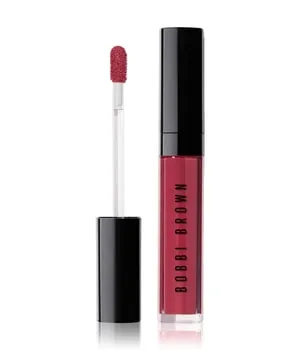 Bobbi Brown Crushed Oil-Infused Gloss 6 ml Slow Jam - Feuchtigkeit und Glanz - Lippenstifte mit ultra-feuchtigkeitsspendender Formel, die für ein samtiges Tragegefühl sorgt. Ideal für elegante Lippen-Looks in 12 Farbtönen, frei von Gluten und Sulfaten.