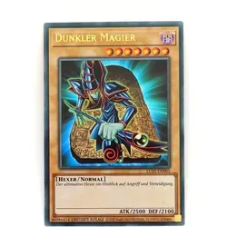 Yu-Gi-Oh! Dunkler Magier- LC01-DE005