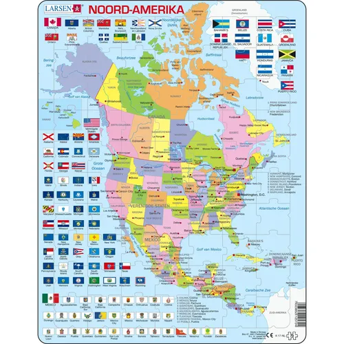 Larsen Puzzles von Selecta Spielzeug