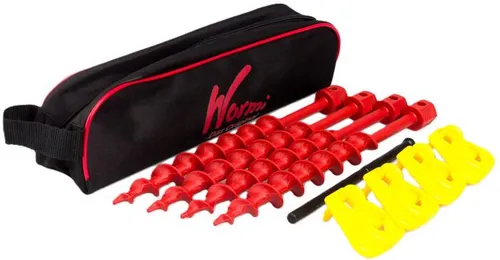 Wurmi Pavillon-Befestigungsset