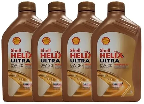 Shell Helix Ultra Professional AV-L 0W-30 4X 1Liter