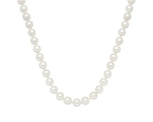 Rafaela Donata Perlenkette Silber von Rafaela Donata