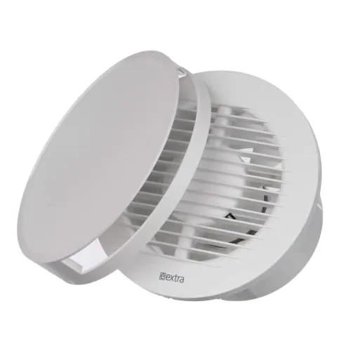 EUROPLAST Ø 125mm Bad-Lüfter
