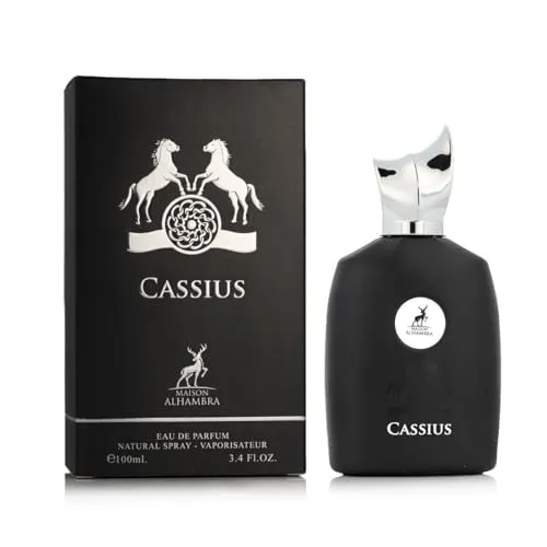Maison Alhambra EDP Cassius Herrenparfum, 100 ml