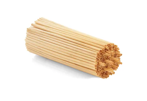 BEESI Insektenhotel 400x Nisthülsen Stroh 20 cm lang für Insektenhotel I 3-5 mm ⌀, (Packung, 400-St., Nisthülsen Stroh 20 cm lang l Durchmesser 3-5 mm inkl. E-Book), ‎21,3 x 21,1 x 4,8 cm