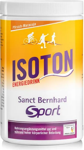Sanct Bernhard SPORT Aktiv3 Isoton Energiedrink (900g Dose)