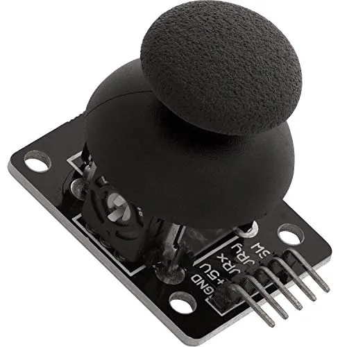 AZDelivery Joystick Modul KY-023 kompatibel mit Arduino und Raspberry Pi inklusive E-Book!