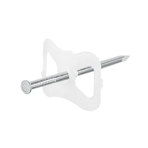 Kabelschellen Weiß von De Wit B.V.