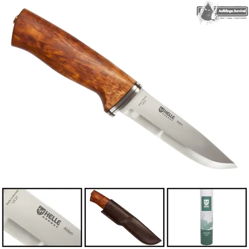 Produktbild Helle Jagd- Outdoormesser Alden