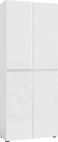 INOSIGN Schuhschrank Mister 80 cm in weiß von Home Affaire