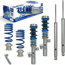 JOM 741030 BlueLine Gewindefahrwerk für Ford Focus 2
