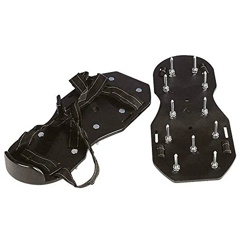 Produktbild Karl Dahm Nagelschuhe 40mm hoch – Stabiler Stand für Nivellierung