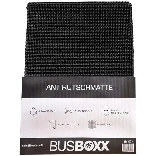 Antirutschmatte universal – 120 x 100 cm, individuell zuschneidbar