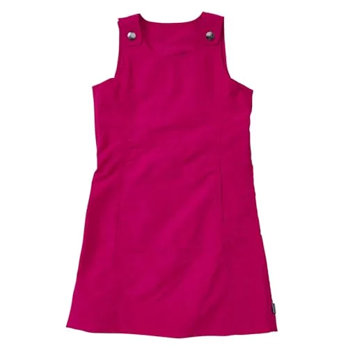 JAKO-O Mädchen Sommerkleid/Trägerkleid Traube, Gr. 140/146