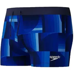 Speedo Aquashort Valmilton Marineblau 44 von Speedo