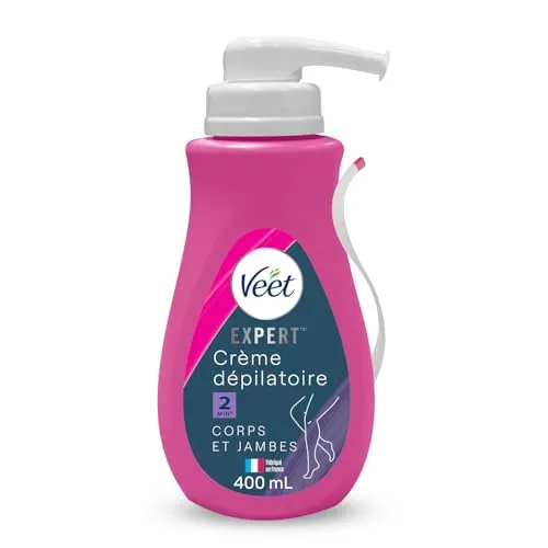 Enthaarungsmittel von Veet