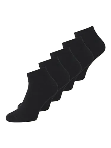 JACK & JONES JACBASIC BAMBOO SHORT SOCK 5 PACK