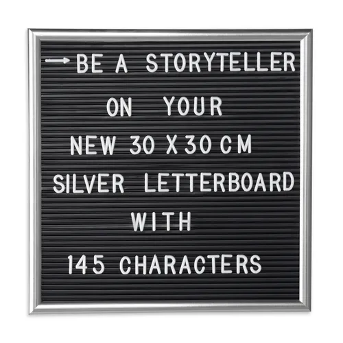 Pinnwände von Relaxdays