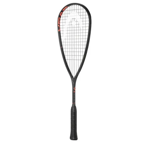 Head Speed 135 SB Slimbody Squashschläger 2023 - Aerodynamischer Squashschläger mit Auxetic-Konstruktion für sensationelles Spielgefühl und ultimative Ballkontrolle. Ideal für ambitionierte Spieler!