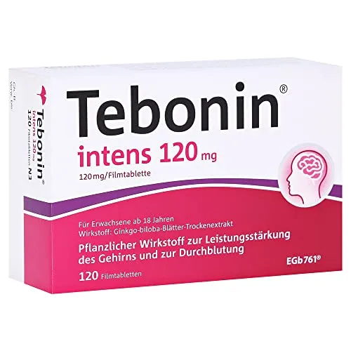 Tebonin intens 120mg von Dr. Willmar Schwabe