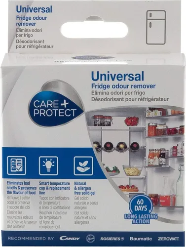 Care + Protect FAD4001 Teile/Zubehör für Kühl- und Gefrierschrank Geruchsabsorbierer Grün