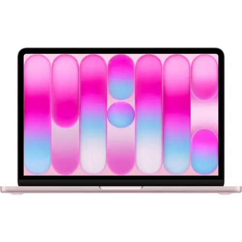 Apple MacBook Neo (2026) A18 Pro 256GB Rosa QWERTZ - Leistungsstarkes 13 Zoll MacBook mit A18 Pro Chip und 256 GB Speicher. Ideal für einfache Aufgaben, Streaming und kreative Projekte – leicht und mobil für den Alltag.