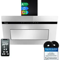 Abzugshauben Schwarz von KKT Kolbe