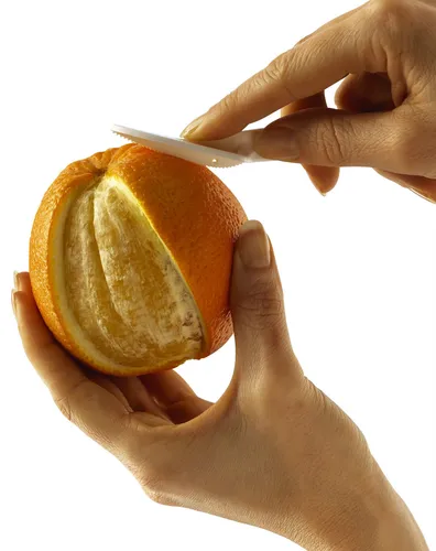 BRIX OrangePeeler™ Orangenschäler Zitrusfrucht Schäler