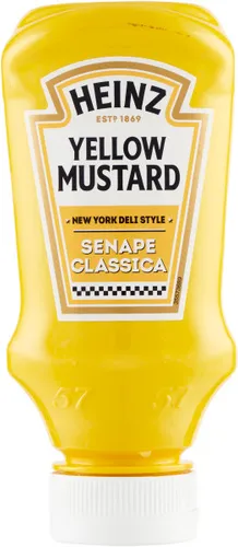 Senape Classica Senf 240g - Heinz von Heinz