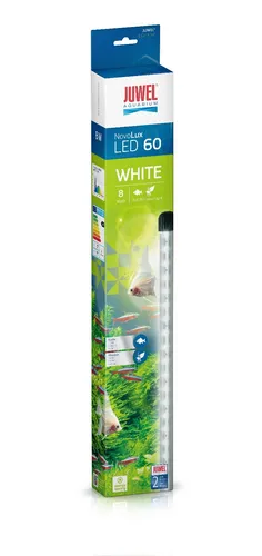 Juwel Aquarium 49260 NovoLux LED 60 weiß