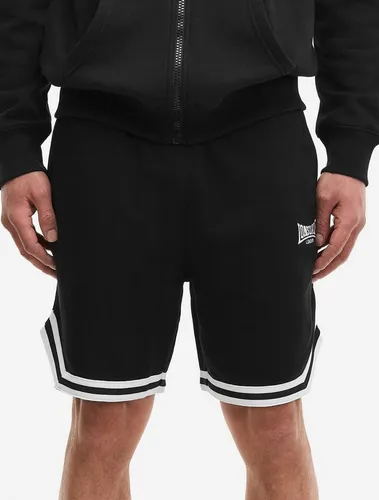 Lonsdale Sweatshorts GUNNERSIDE für Herren - Die Lonsdale Sweatshorts GUNNERSIDE vereinen Funktionalität und Stil. Ideal für Sport und Freizeit, bieten sie eine bequeme Passform und praktische Taschen für deine Essentials.