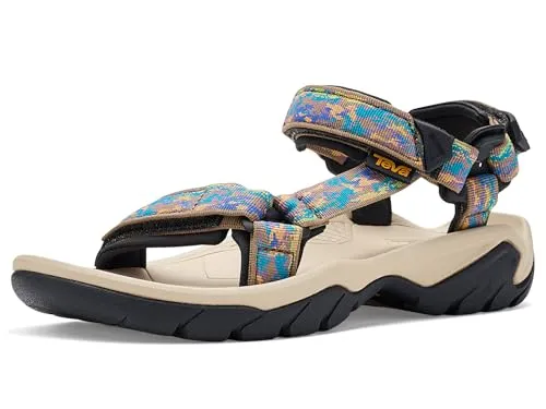 Teva Terra Fi 5 Universal TREE COVER NEON SPRING von Teva
