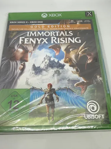 Immortals Fenyx Rising Gold Edition für XBOX One/Series von Ubisoft