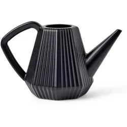 Capi Gießkanne Doppio Xala Groove 2 l Schwarz