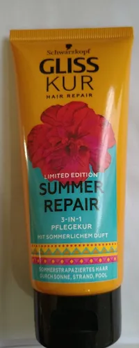 Gliss Kur Summer Repair 3-in-1 Pflegekur 100 ml