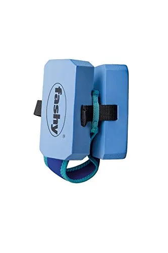 Fashy Aqua Fitness Beinschwimmber, blau, One Size, 4410